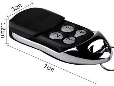 TAVICE 2 PACK Boss Guardian SteelLine 2211L Compatible Garage Door Remote BHT4/BOL4/BOL6/BRD1 - Office Catch