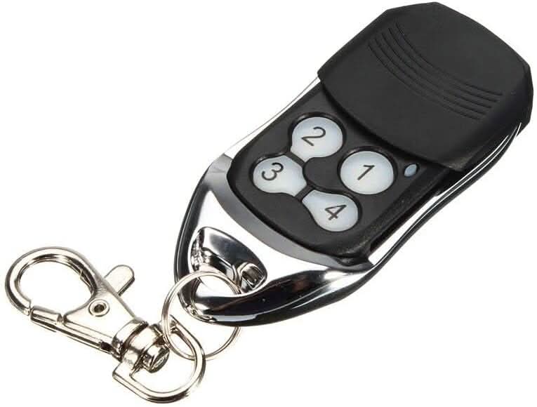 TAVICE 2 PACK Boss Guardian SteelLine 2211L Compatible Garage Door Remote BHT4/BOL4/BOL6/BRD1 - Office Catch