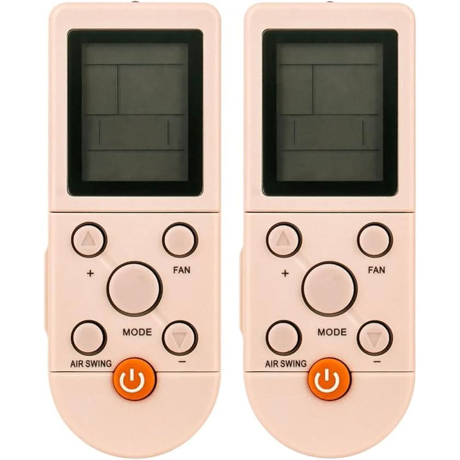 TAVICE 2 Pack CONIA Replacement Air Conditioner YKR-F/06 CA2422 CA9002 CA9007 Remote Control - Office Catch
