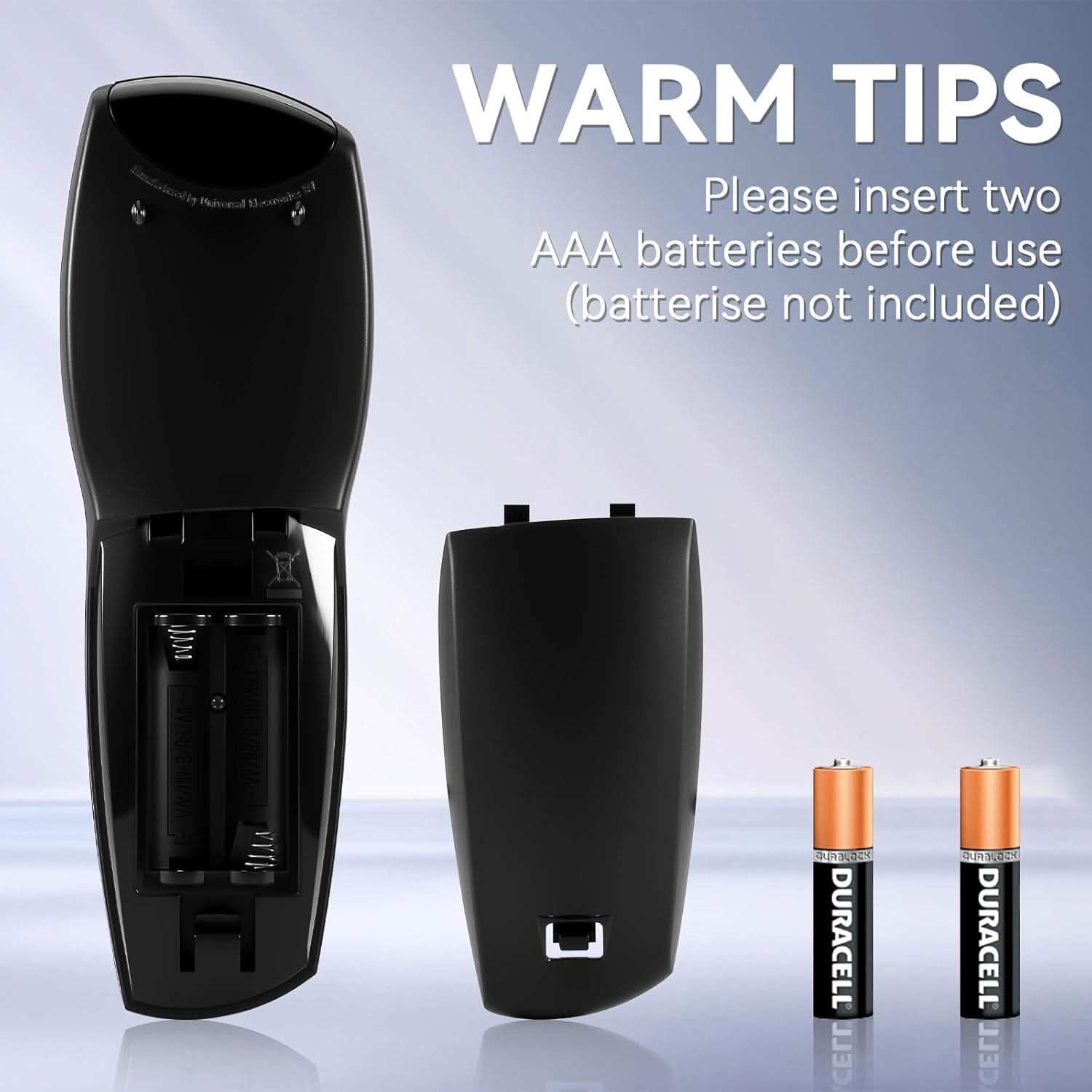 TAVICE 2 PACK Foxtel Remote Control Compatible Replacement Standard Q IQ2 IQ3 IQ4 HD - Office Catch