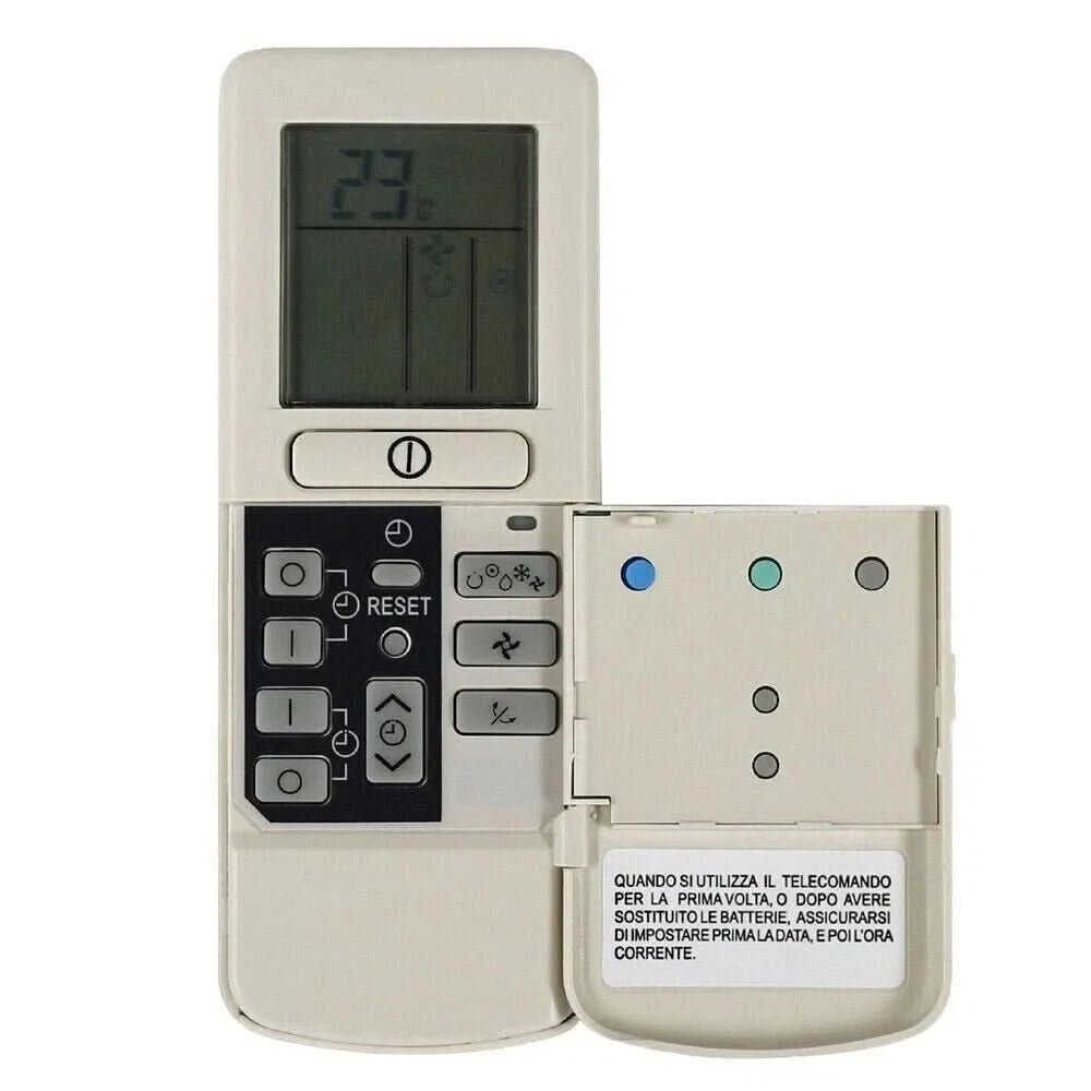 TAVICE 2 Pack Hitachi Air Conditioner Replacement Remote Control RAR - 2P2 RAR - 3U1 RAR - 3U3 - Office Catch