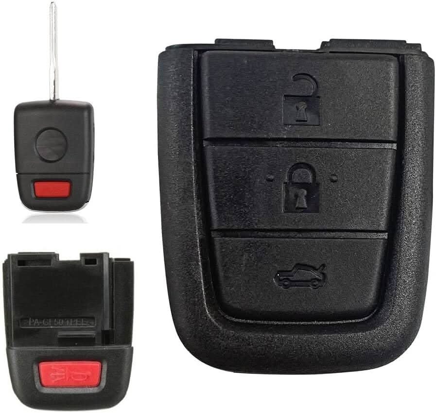 TAVICE 2 PACK Holden VE SS SSV SV6 Commodore Replacement Key Remote Blank Shell Case Berlina - Office Catch