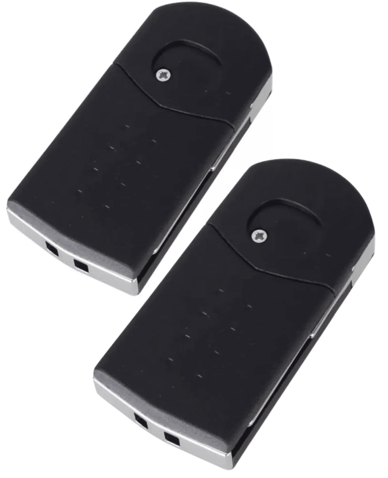 TAVICE 2 PACK Mazda 2 Button Remote Flip Key Shell Mazda 3 5 6 RX7 RX8 BT50 - With Logo - Office Catch