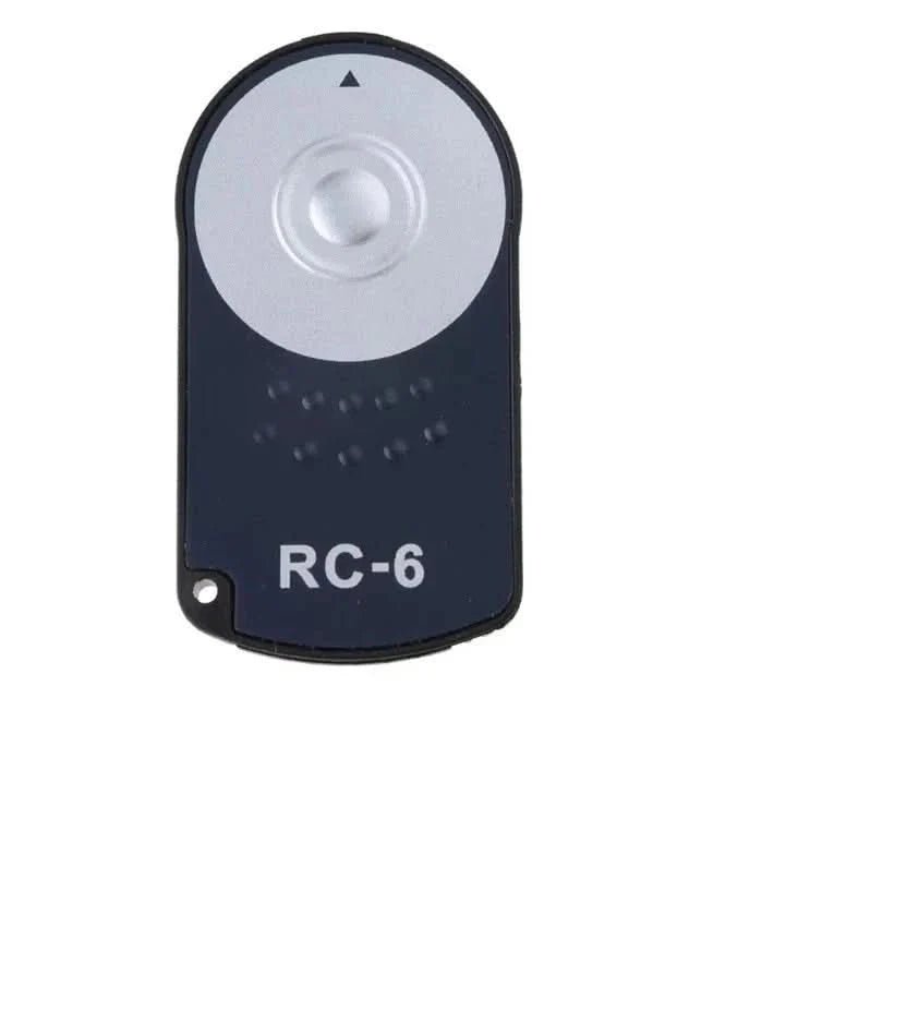 TAVICE 2 PACK RC - 6 Wireless IR Shutter Remote Control for Canon EOS 650D 60D 600D 550D 7D 5D - Office Catch