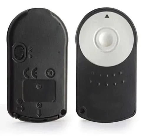 TAVICE 2 PACK RC - 6 Wireless IR Shutter Remote Control for Canon EOS 650D 60D 600D 550D 7D 5D - Office Catch