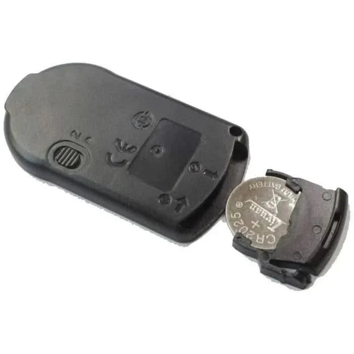 TAVICE 2 PACK RC - 6 Wireless IR Shutter Remote Control for Canon EOS 650D 60D 600D 550D 7D 5D - Office Catch