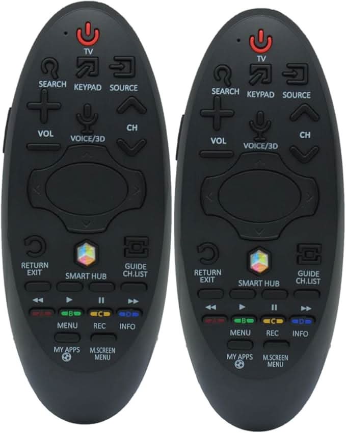TAVICE 2 Pack Remote Control for Samsung & LG TV BN59 - 01182B Bn59 - 01182G BN59 - 01185B BN59 - 01185F - Office Catch