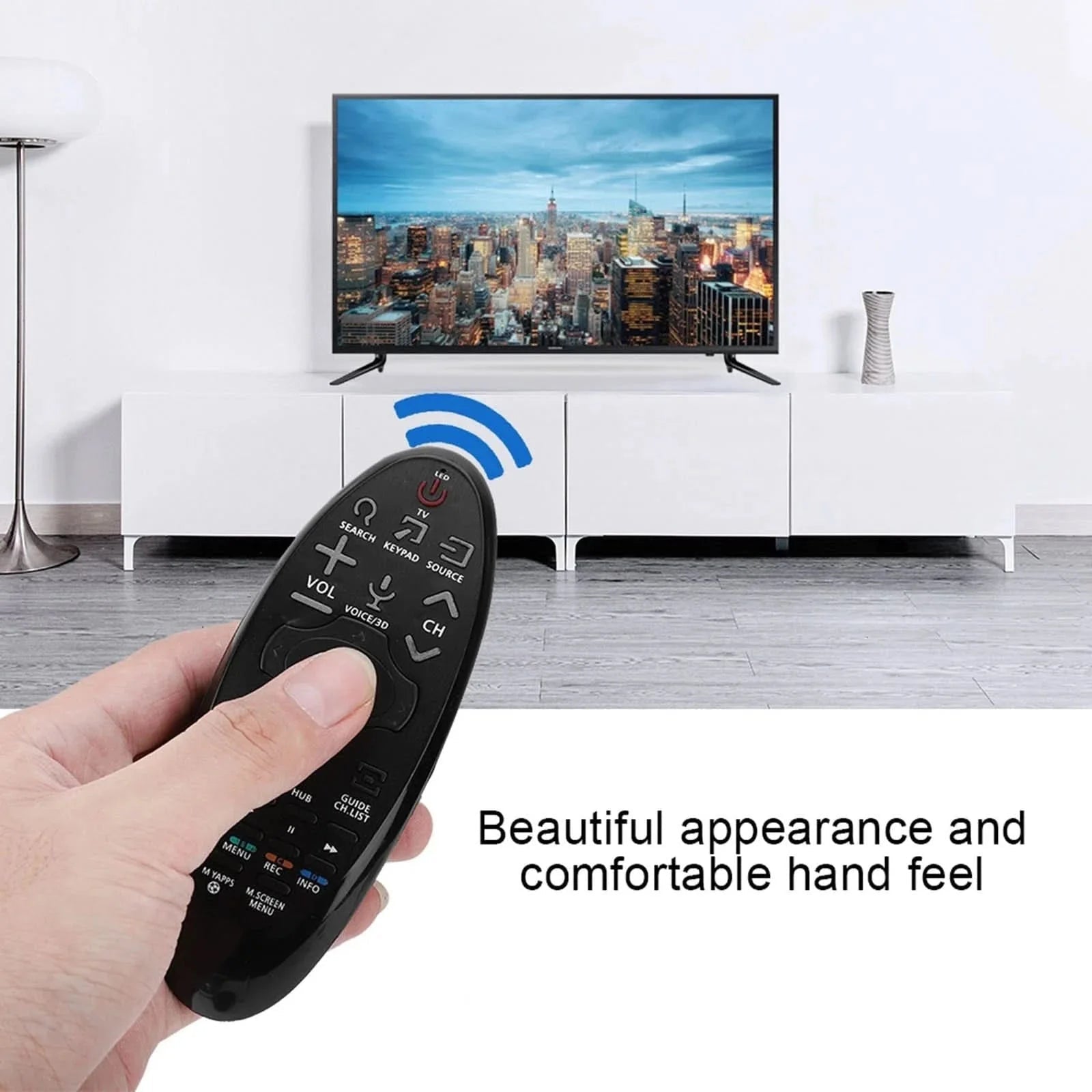 TAVICE 2 Pack Remote Control for Samsung & LG TV BN59 - 01182B Bn59 - 01182G BN59 - 01185B BN59 - 01185F - Office Catch
