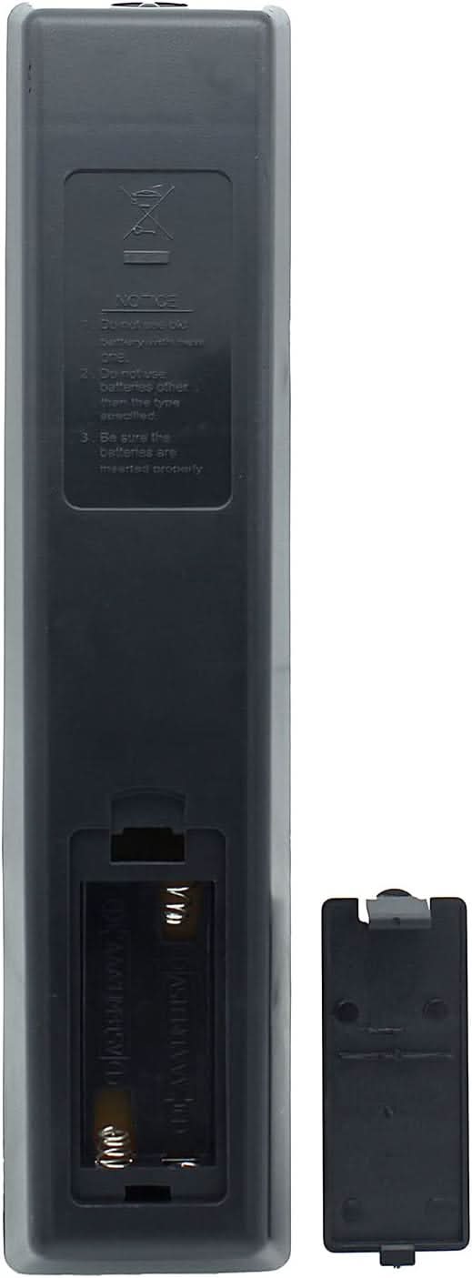 TAVICE 2 PACK Remote for HITACHI CLE - 1031 TV 55UHDSM8 65UHDSM8 70UHDSM8 75UHDSM8 - Office Catch