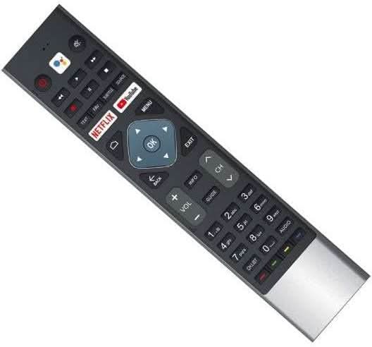 TAVICE 2 Pack Replacement EKO ENTERTAINMENT TV Remote Control for K40FSG K40USG K50USG K58USG K32HSG K65USG - Office Catch