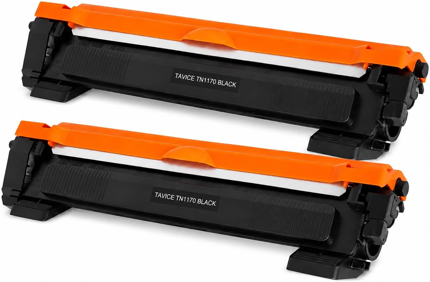TAVICE 2 Pack TN1170 Toner Cartridges Compatible with Brother HL-L1230W and DCP-L1630W Printers, Black - Office Catch