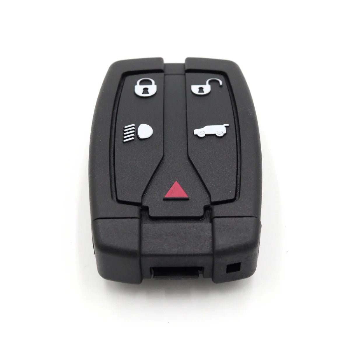 TAVICE 2/3 &amp 5 Button Car Key Compatible with Land Rover Freelander 2 &amp; Freelander 3 Key Fob Shell - Office Catch