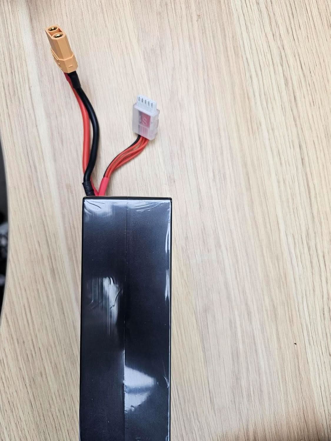 TAVICE 4S LiPo Battery 14.8V 7200mAh 120C with XT90 Connector Compatible with RC Cars, Trucks & Racing Models - Office Catch