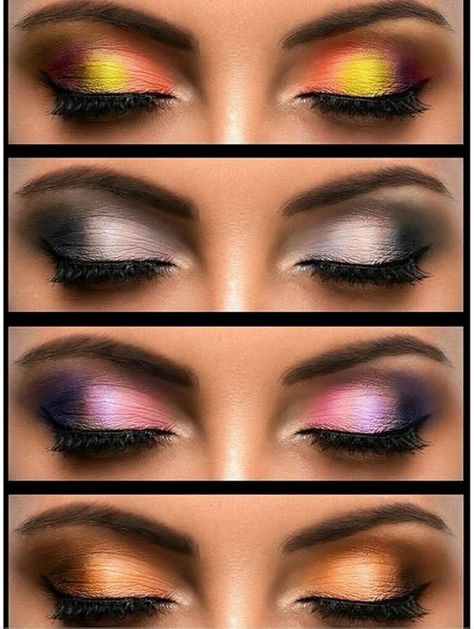 TAVICE All - Matte Eyeshadow Palette with Shimmering Accents 29 - Shade Collection, Portable Beauty Palette for Universal Eye Makeup Looks - Office Catch