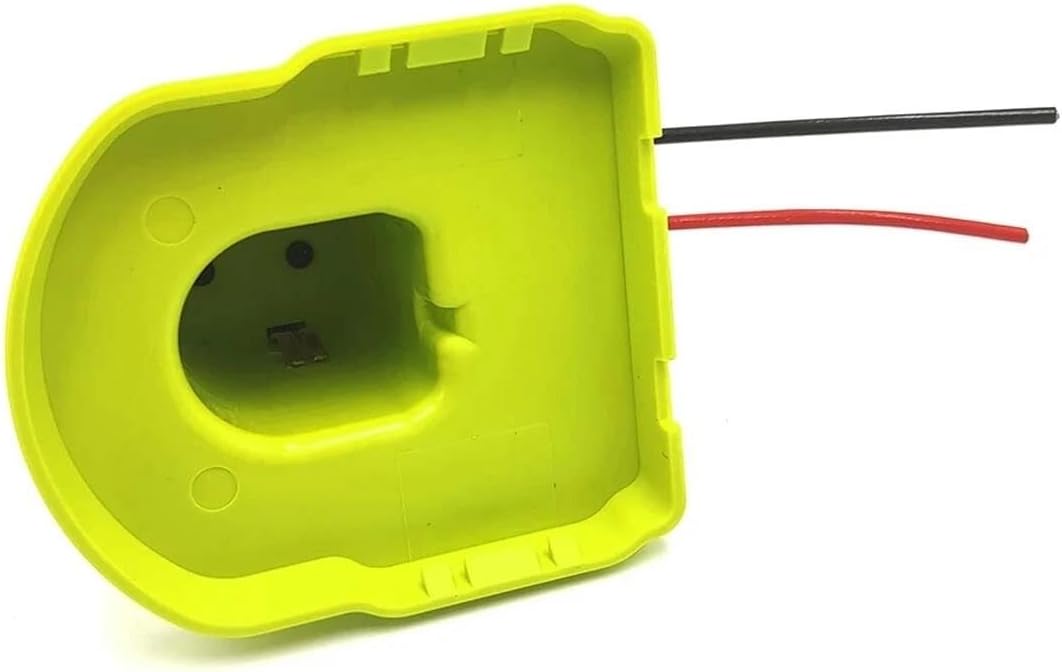 TAVICE Battery Adapter Compatible with Ryobi 18V Battery for Power Wheels Connector with 30A Fuse 12AWG Wire - Office Catch