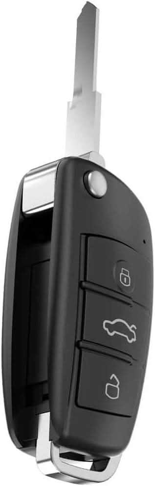 TAVICE Car Key Fob Camera 1080P HD Hidden Camera with Motion Detection, Loop Recording, 128GB, 940nm No - Glow Night Vision, Mini Portable Keychain for Home or Office - Office Catch