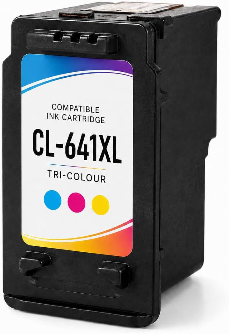 TAVICE CL-641XL 641XL Ink Cartridge Compatible with Canon PIXMA MG2160 MG2260 MG3160 - Office Catch