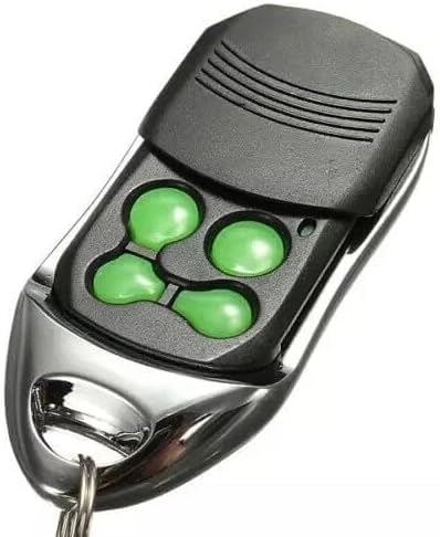 TAVICE Garage Door Remote Compatible with M - 832 M - 842 M - 844 Green 4 Button 433.92MHz Replacement for M - 230T M - 430R Garage Door Openers (3 Pack) - Office Catch