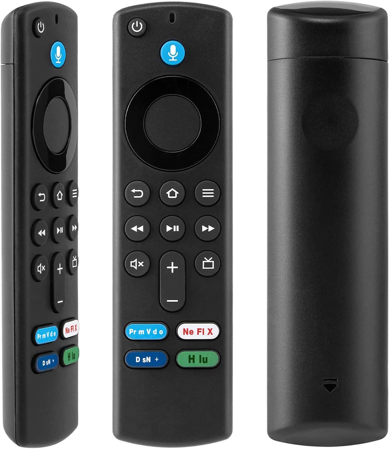 TAVICE Replacement Alexa Voice Remote 2 Pack for Fire TV Stick – Compatible with 3rd Gen, 2nd Gen, 4K, 4K Max & Lite - Office Catch