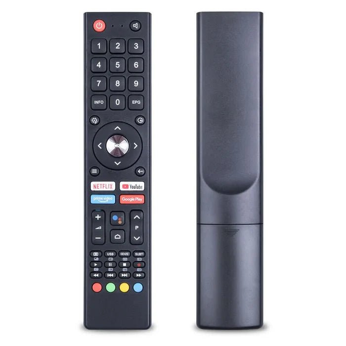 TAVICE Replacement Remote Control (2 Pack) for CHIQ L40K5 and Changhong TVs – Compatible with Model GCBLTV02ADBBT - Office Catch