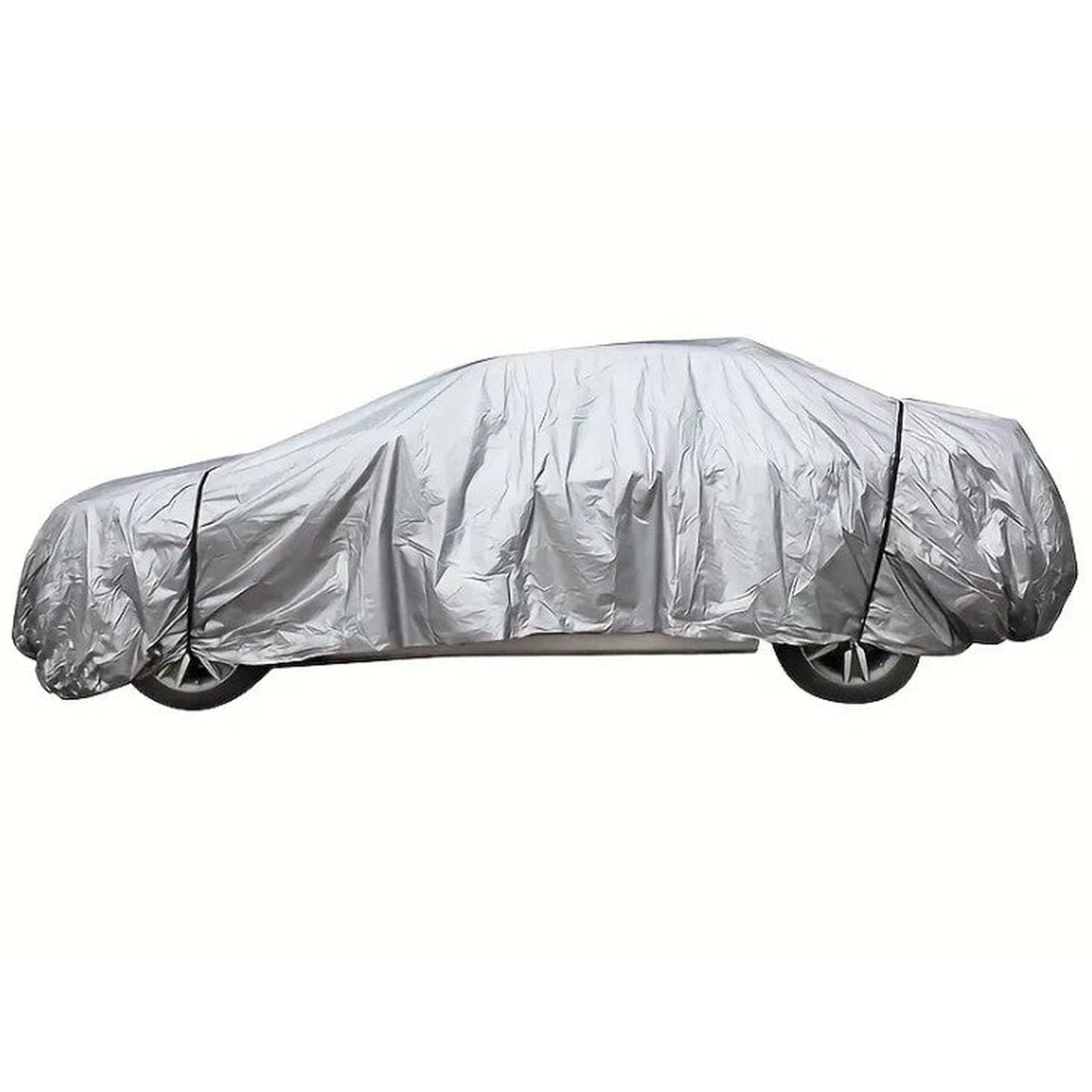 Universal Car Covers M 400cm to 430cm Indoor Outdoor Full AuotCover - Office Catch
