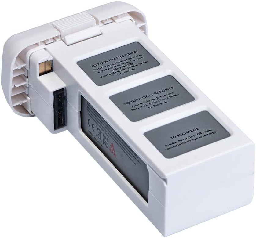 1 x Battery for DJI Phantom 3 Standard/Professional/Advanced Flight Drone - Office Catch