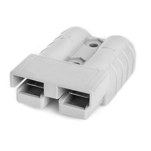 10 Anderson Plug Style 50AMP Power 12-24V Solar Caravan Mounting Connectors - Office Catch