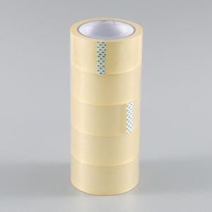 12Pack | Clear Packing Sticky Tape for Packaging Shipping Moving | Strong Adhesive | 48mm x 75meter - Office Catch