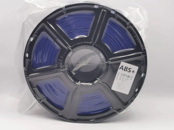 1.75mm 3D Printer Filament ABS - Blue 1KG - Office Catch