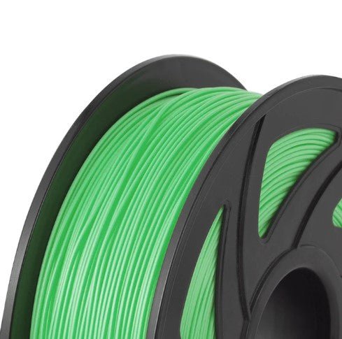 1.75mm 3D Printer Filament PETG - Yellow 1KG - Office Catch