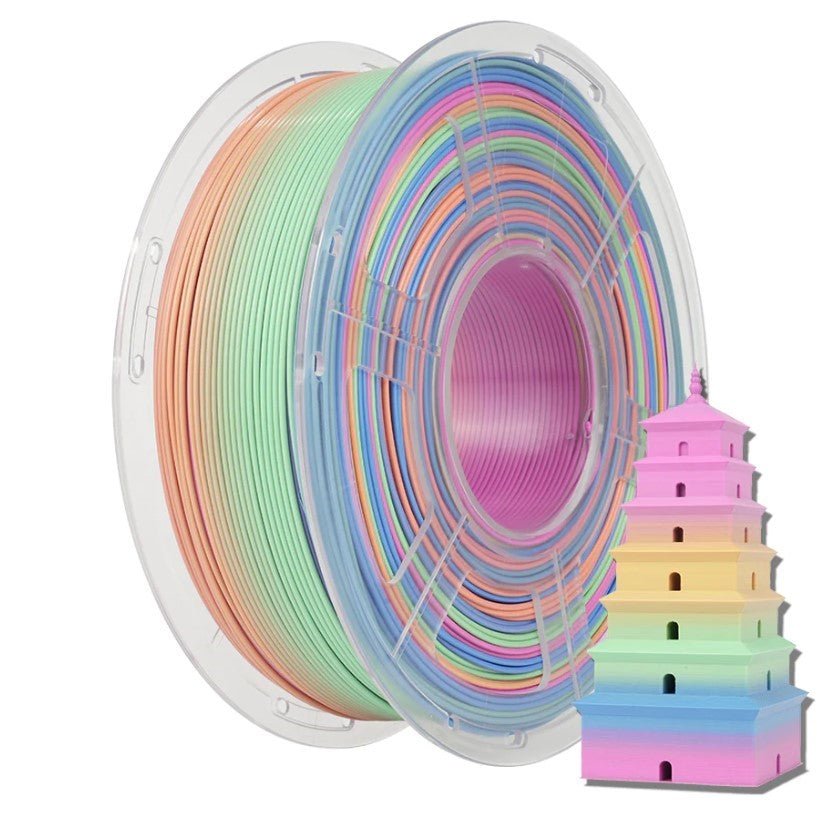 1.75mm 3D Printer Filament PLA - Candy 1KG - Office Catch