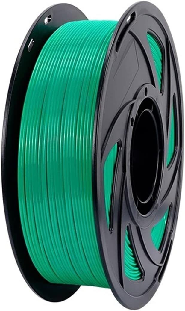 1.75mm 3D Printer Filament TPU - Green 1KG - Office Catch