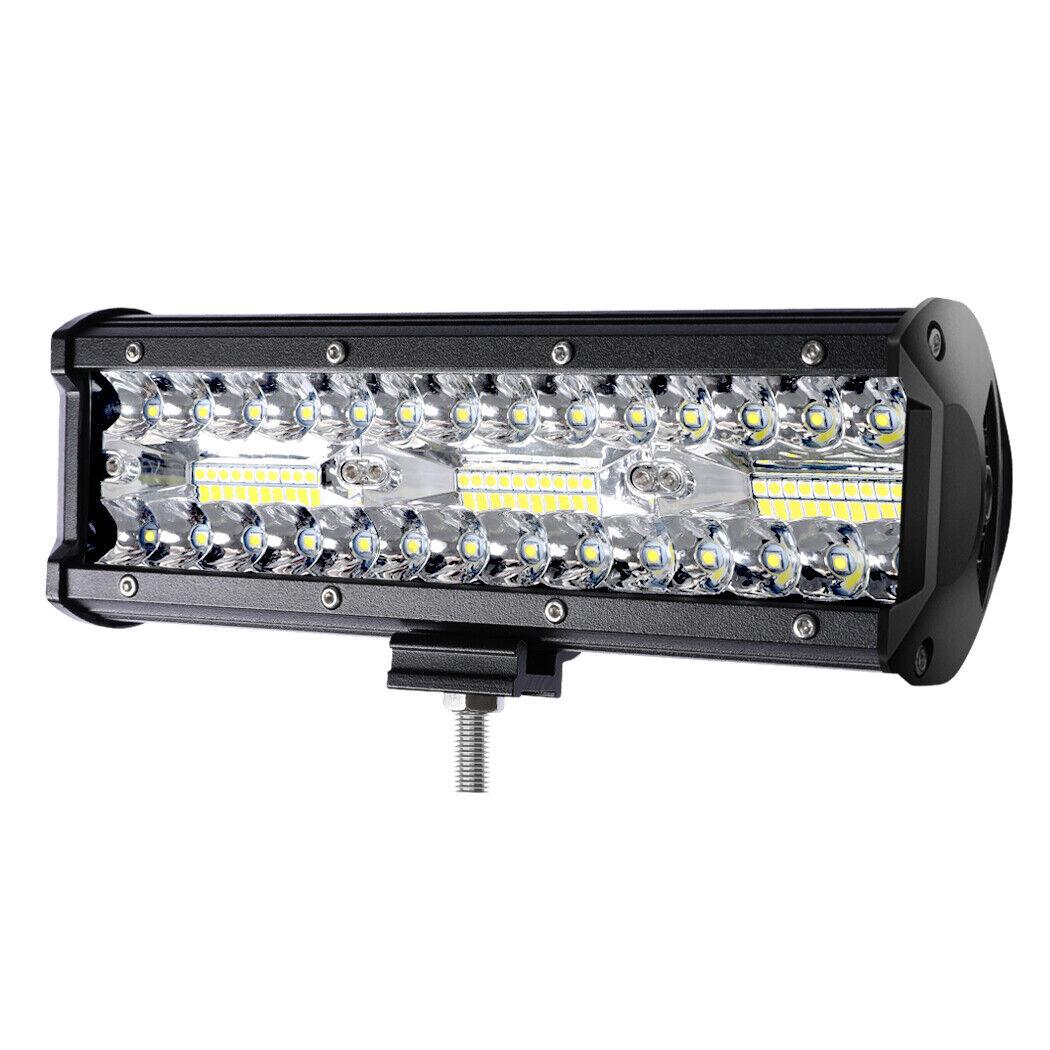 180W LED Light Bar For Flood Light Spot Light Work Light Camping Strip Light - Office Catch