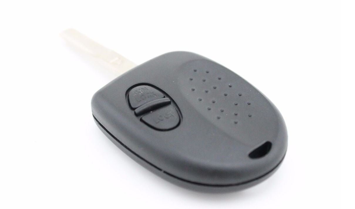 2 Button Car Remote Case Shell Fob Key For VS VT VX VY WH Holden Commodore - Office Catch