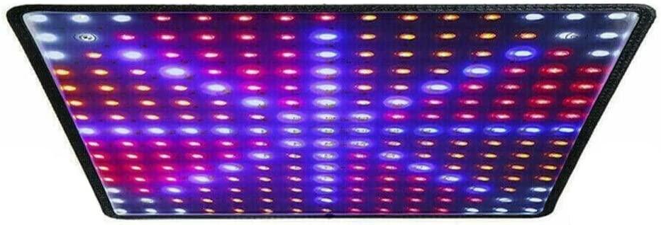 225 LED Grow Light 2000W Hydroponic Kit For Plants Flowers Vegetables Indoors - Office Catch