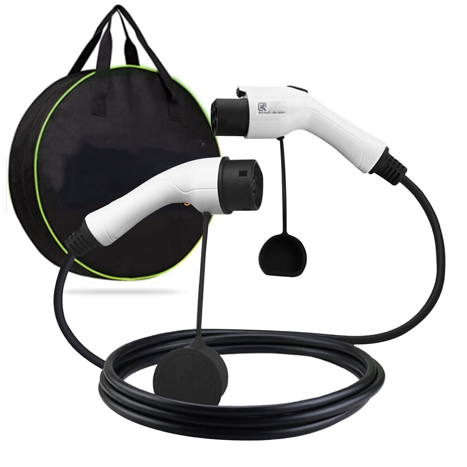 22KW Type2 to Type2 EV Charging Cable 32A 480V for 3phase Public Quick Charging - Office Catch
