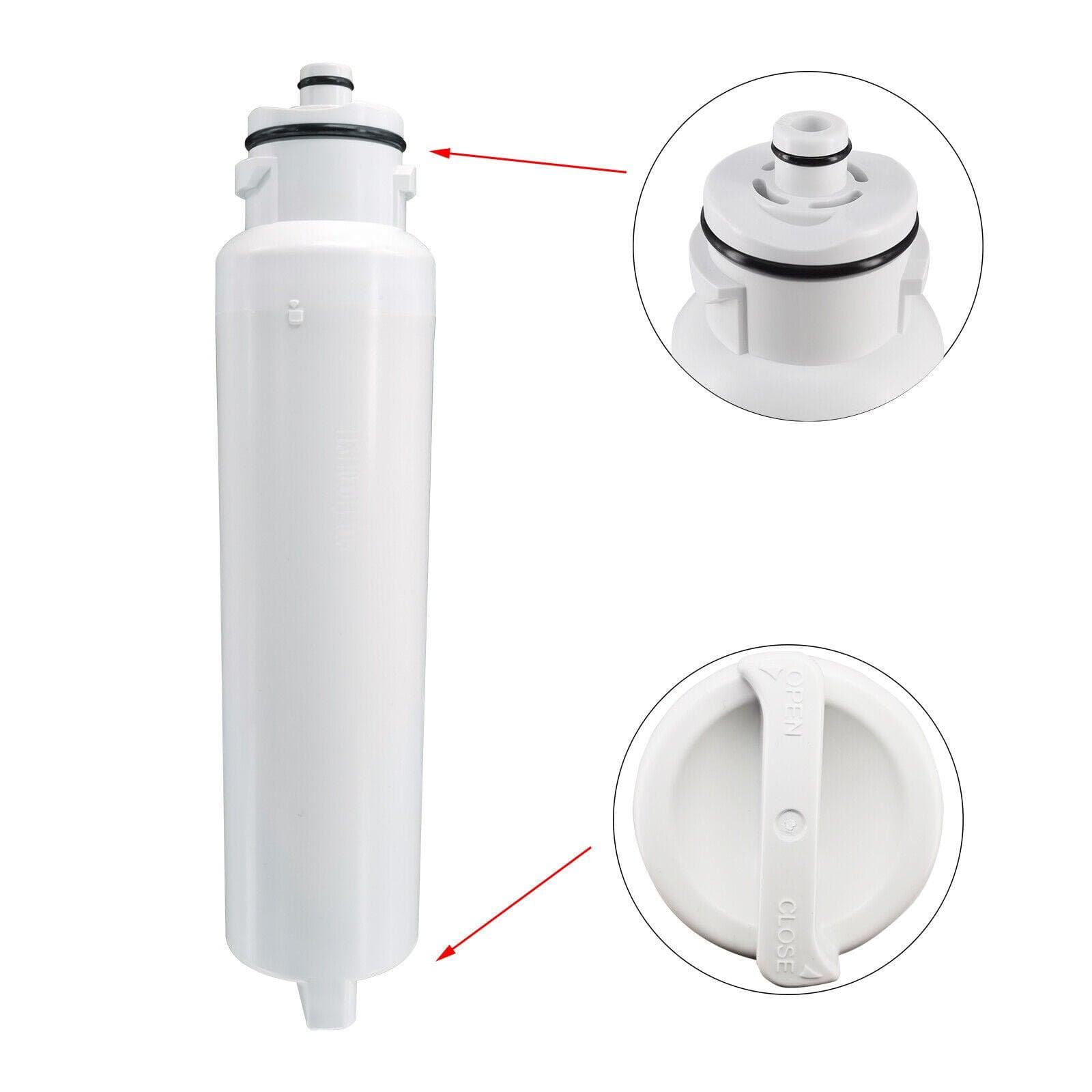 3 Fridge Water Filter For Hisense HR6FDFF630B HR6FDFF701SW ,FRN-Y22F2VI SF640-S - Office Catch