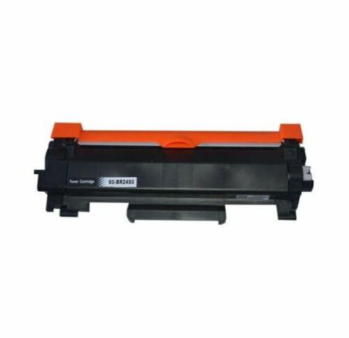 [3 Pack] Brother TN2450 High Yield Compatible Toner Cartridge - 3,000 pages