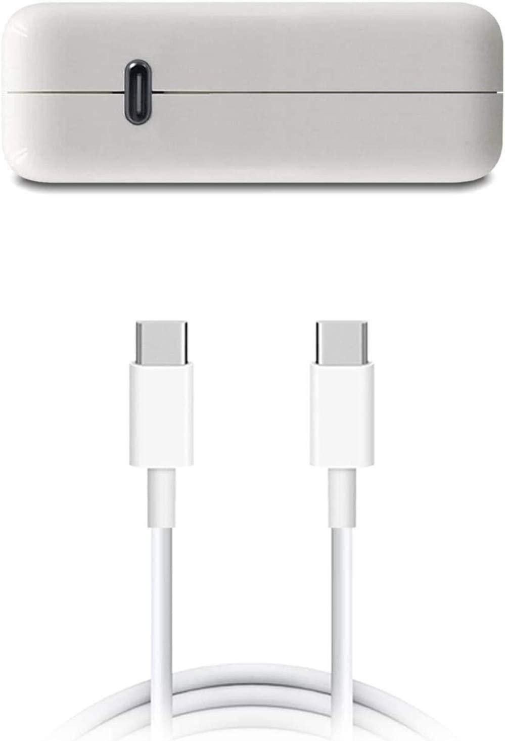 30W USB-C Apple MacBook 12 2017 FNYL2ZP/A Power Adapter + USB Cable - Office Catch