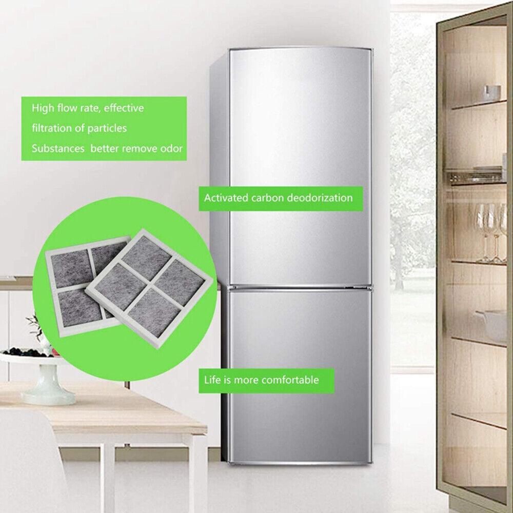 4 Fridge Air Filter Replacement Fresh Air Filter LG LT120F GF-AD910SL GF-B590PL - Office Catch
