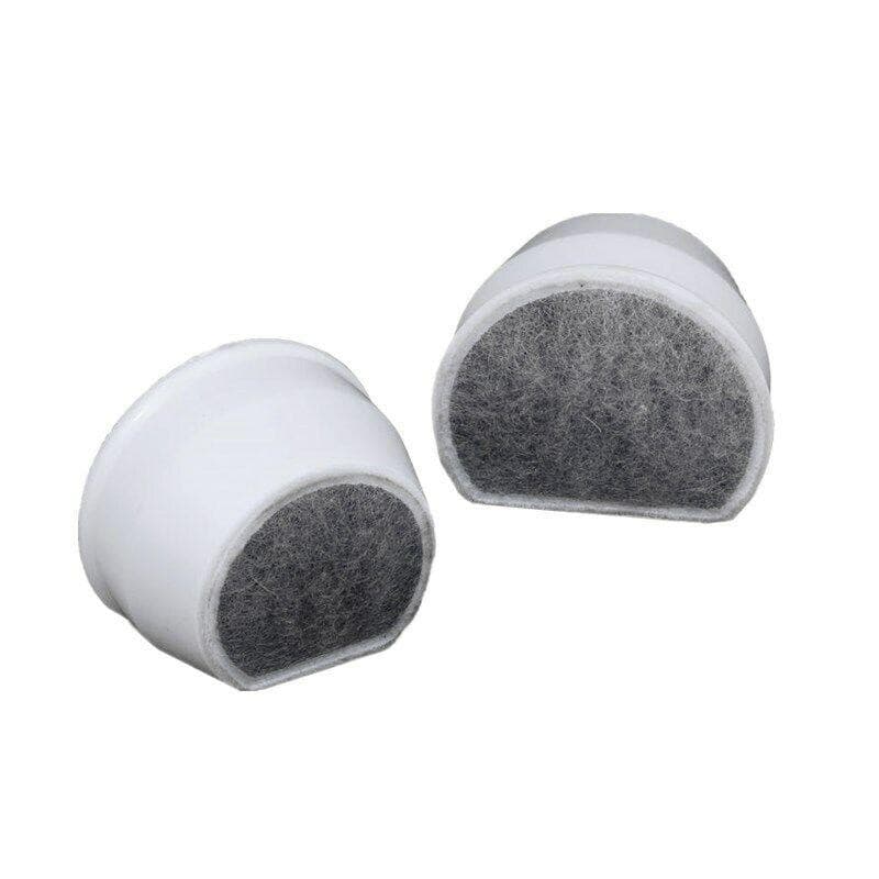 4 Replacement Charcoal Filters for PetSafe Drinkwell Avalon Pagoda Sedona Fountain - Office Catch