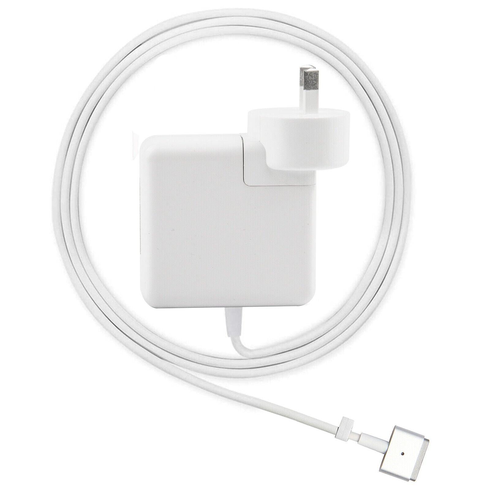 Original Cargador Macbook Air Magsafe 2 45w A1465 / MacBook Air 11 A1466 / MacBook  Air 13 ORIGINAL - Recambios para Apple MacBook