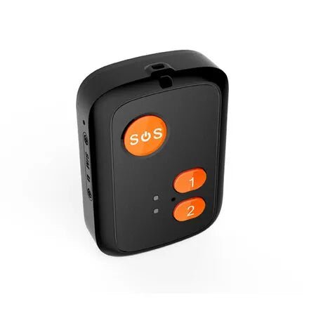 4G Waterproof Personal GPS Tracker For Elder Kids Smart Detection Alert - Office Catch