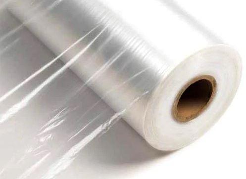 4Rolls | Stretch Film / Pallet Wrap CLEAR Hand Use 500mm x 450m | 25UM Pallet Wrap - Office Catch