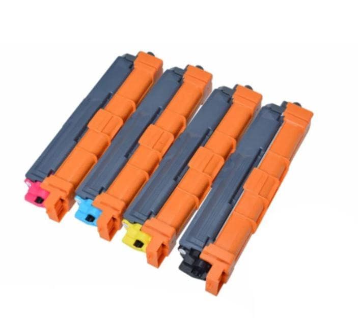 5x Toner TN251 TN255 for Brother HL3150CDN HL3170CDW MFC9330CDW MFC9335CDW - Office Catch