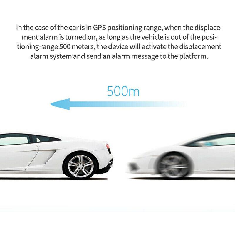 Advanced 4G GPS Tracker Tracking Device Powerful Magnet Vehicle Car Real-time Location - Office Catch