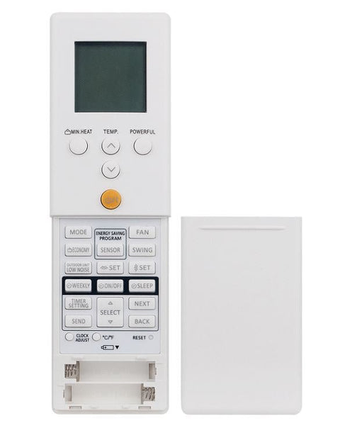 Air-con remotes