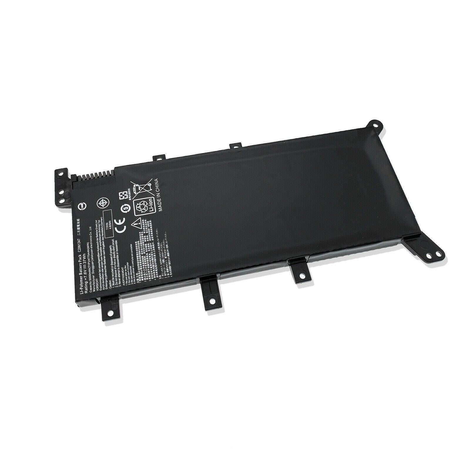 ASUS VivoBook 15 X542BA Battery Replacement - Office Catch