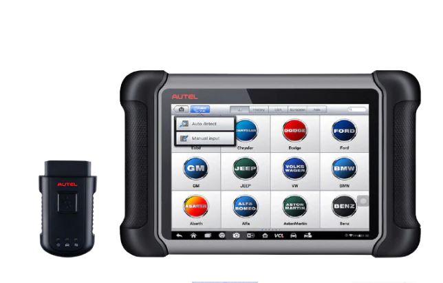 Autel MaxiSys MS906BT Professional Scan Tool - Office Catch