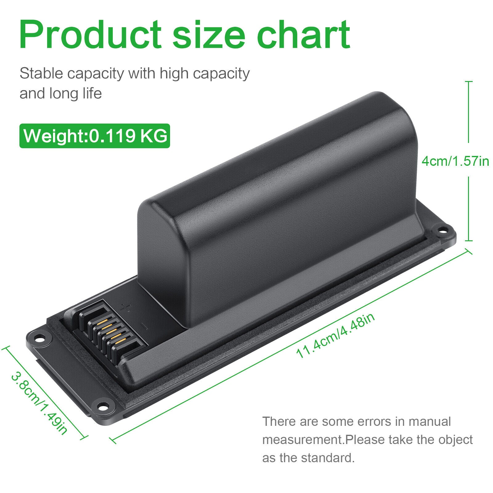 Battery for Bose Soundlink Mini 1 Speaker 413295 061384 061385 061386 061834 22W - Office Catch